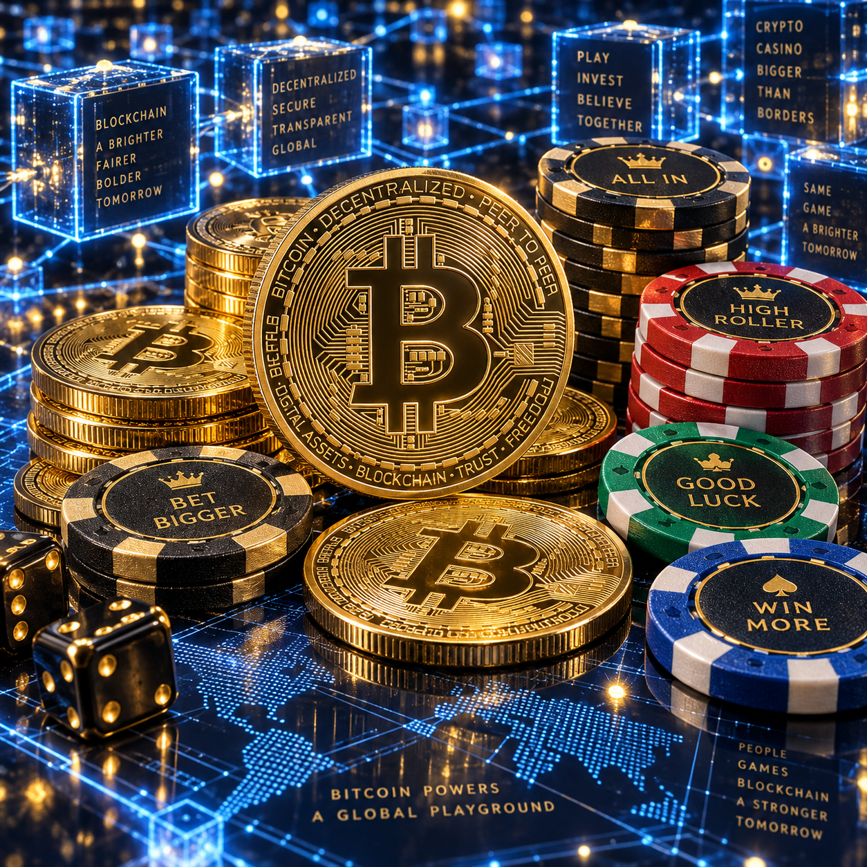 Krypto Casinos In Deutschland 2026 Wie Bitcoin Co Das Online Glcksspiel Verndern